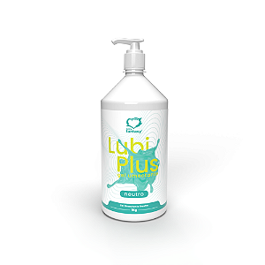 LUBI PLUS - LUBRIFICANTE NEUTRO 1KG