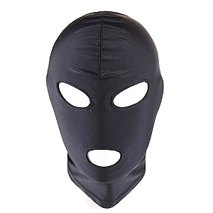 MÁSCARA BONDAGE POLIESTER - SI