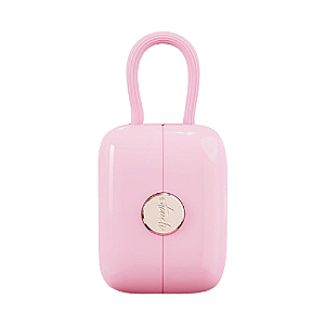 BULLET COM PULSAÇÃO EM FORMATO DE BOLSA