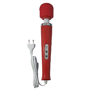 VIBRADOR VARINHA MAGICA GRANDE BIVOLT