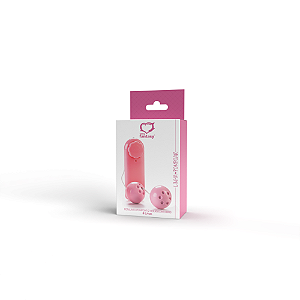 CONJUNTO POMPOAR 2 BOLAS COM VIBRO 3,4CM