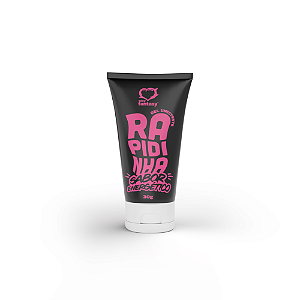 LUBRIFICANTE INTÍMO BEIJÁVEL RAPIDINHA - ENERGÉTICO 30G