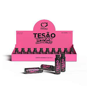TESÃO ENERGÉTICO - DOSE ÚNICA