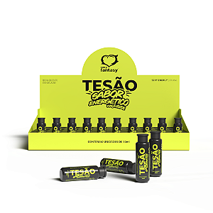 TESÃO ENERGÉTICO MAÇÃ VERDE - DOSE ÚNICA