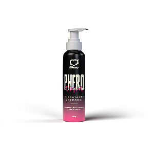 HIDRATANTE PHERO AROMA FEMININO 150ML