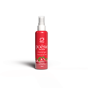 POÉSIE BODY SPLASH MORANGO 120ML