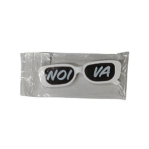 ÓCULOS VINTAGE BRANCO NOIVA