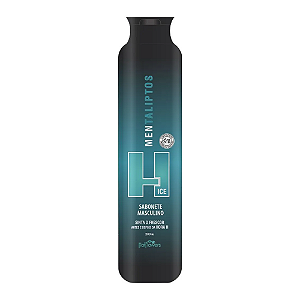 SABONETE ÍNTIMO MASCULINO H ICE - 200ML