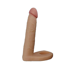 ANEL COMPANHEIRO EM CYBERSKIN - 14,0 X 2,9 CM