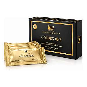 GOLDEN BEE - CAIXA COM 8 SACHES