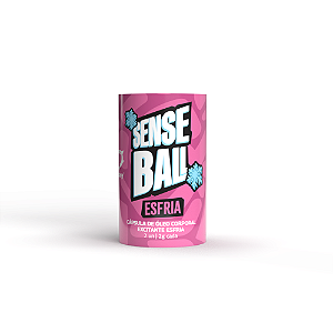 CAPSULA SENSE BALL - ESFRIA COM 2 UN - 2G