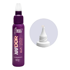 GEL DESSENSIBILIZANTE ANAL - 100 DOR - 28G
