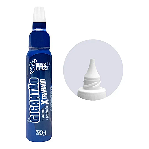 GEL EXCITANTE MASCULINO - GIGANTÃO XTRAHARD - 28G
