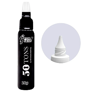 GEL EXCITANTE UNISSEX - 50 TONS - 28G
