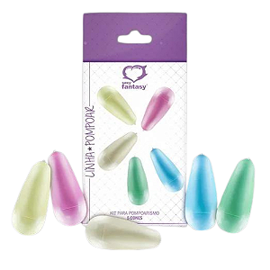 KIT COM 5 CONES PARA POMPOARISMO
