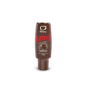 GEL TERMICO YUMMY CHOCOLATE 15ML