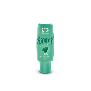 GEL TERMICO YUMMY MENTA 15ML