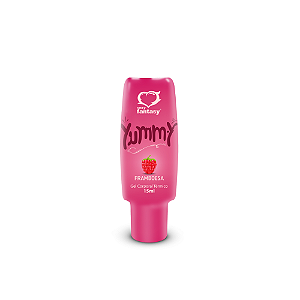 GEL TERMICO YUMMY FRAMBOESA 15ML
