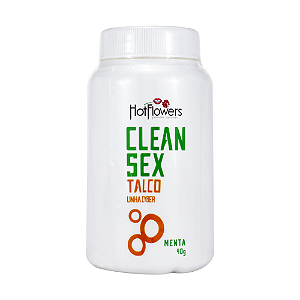 TALCO CLEAN SEX MENTA 40 GR