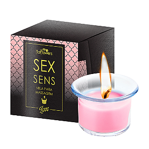 SEX SENS - VELA LOVE
