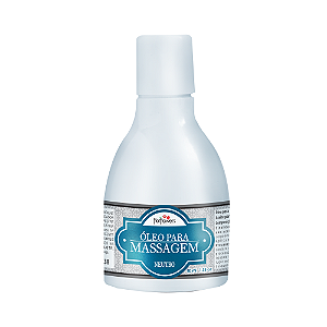 OLEO PARA MASSAGEM NEUTRO 40 ML