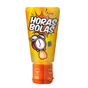 BISNAGUINHA - HORAS BOLAS
