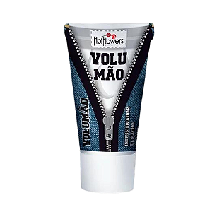 GEL BISNAGA VOLUMAO - 25G