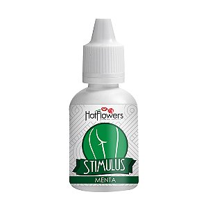 OLEO COMPLEMENTO DE LUBRIFICACAO STIMULUS MENTA 15 ML