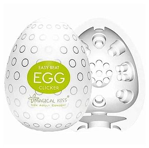 MASTURBADOR EGG CLICKER - VERDE