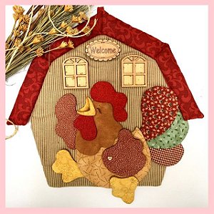 Suporte Celeiro Linha Country By Audrea July