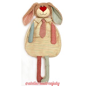 Porta Fraldas Moderninho Linha Julynha Baby