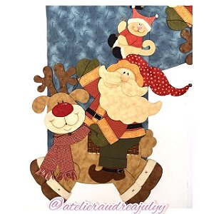 Noel Hohoho  by Audrea July