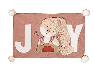 Almofadas Rena e Snow Costura Criativa  by Audrea July