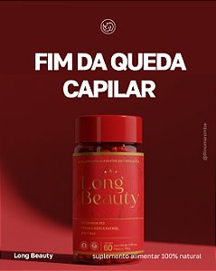 Long beauty tratamento 1 mês