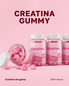 CREATINA EM GOMA COMPRE 2 LEVE 4