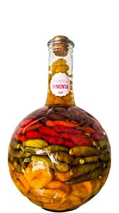 Conserva de Pimenta Gourmet - Futebol