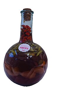 Conserva de Pimenta Gourmet - Futebol