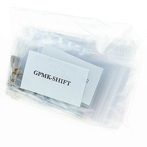 Kit de componentes para GP I/O - MegaShift