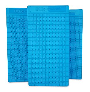 Placa Para Semente Grande DUX - Auriculoterapia