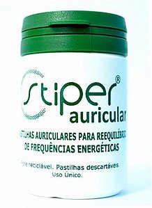 Stiper auricular verde