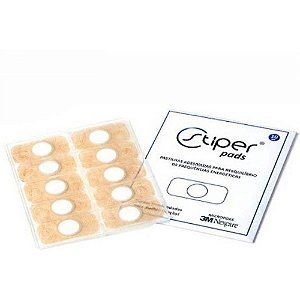 Stiper pad corporal - Com 10 pastilhas