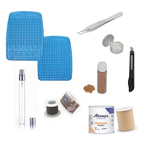 Kit de Auriculoterapia "Raíz" - Acupuntura Auricular