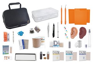 Kit de Auriculoterapia "Flor" - Acupuntura Auricular