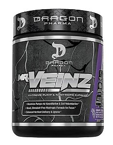 MR. VEINZ® STIM FREE DRAGON PHARMA