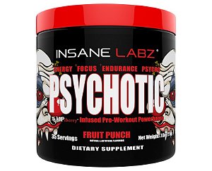 PSYCHOTIC RED IMPORTADO 35 DOSES INSANE LABZ