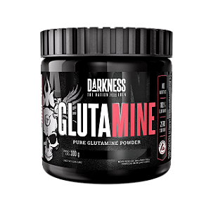 Glutamina Darkness 350gr
