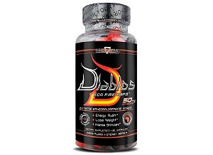 Termogênico Diablos Eca Fire 90 Caps Innovative