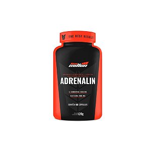Adrenalin 60 cápsulas