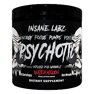 Psychotic Black importado 35doses