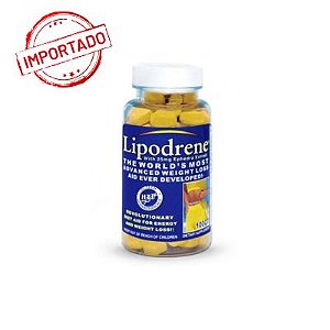 LIPODRENE AMARELO importado